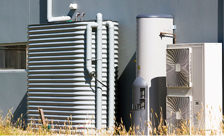 Hot Water Replacement